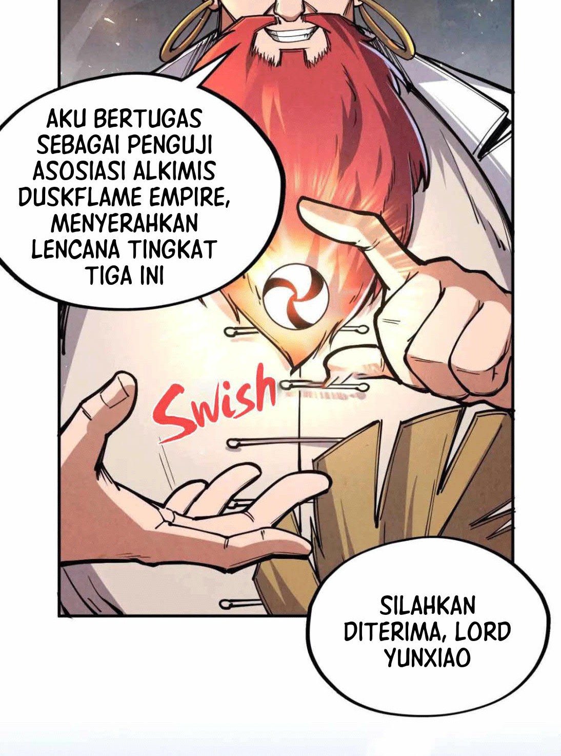 The Ultimate of All Ages Chapter 114 Gambar 18