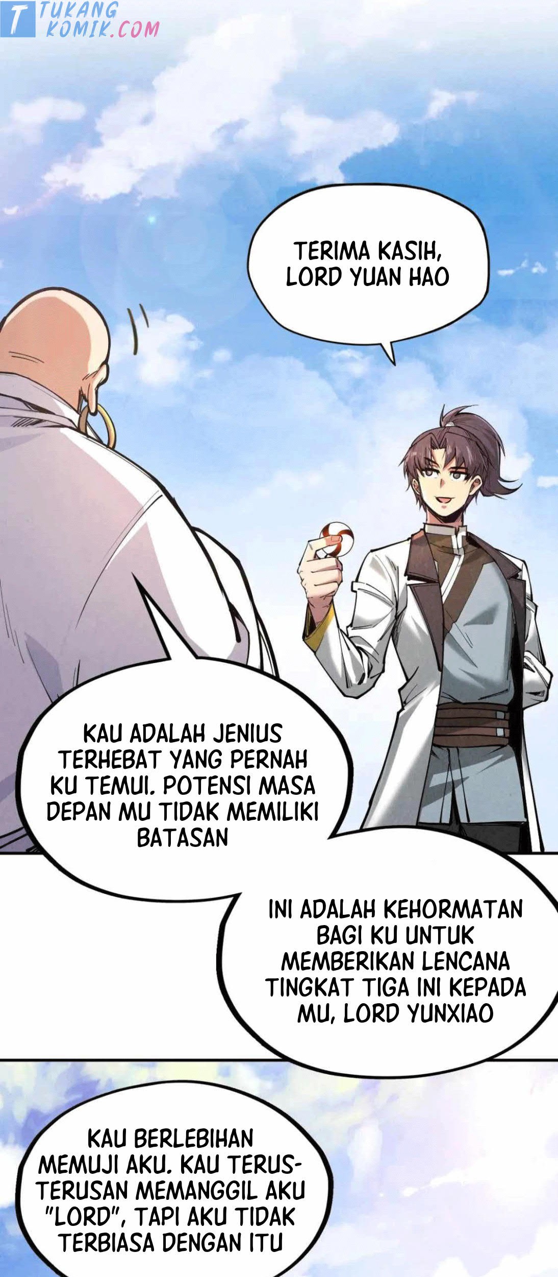 The Ultimate of All Ages Chapter 114 Gambar 19