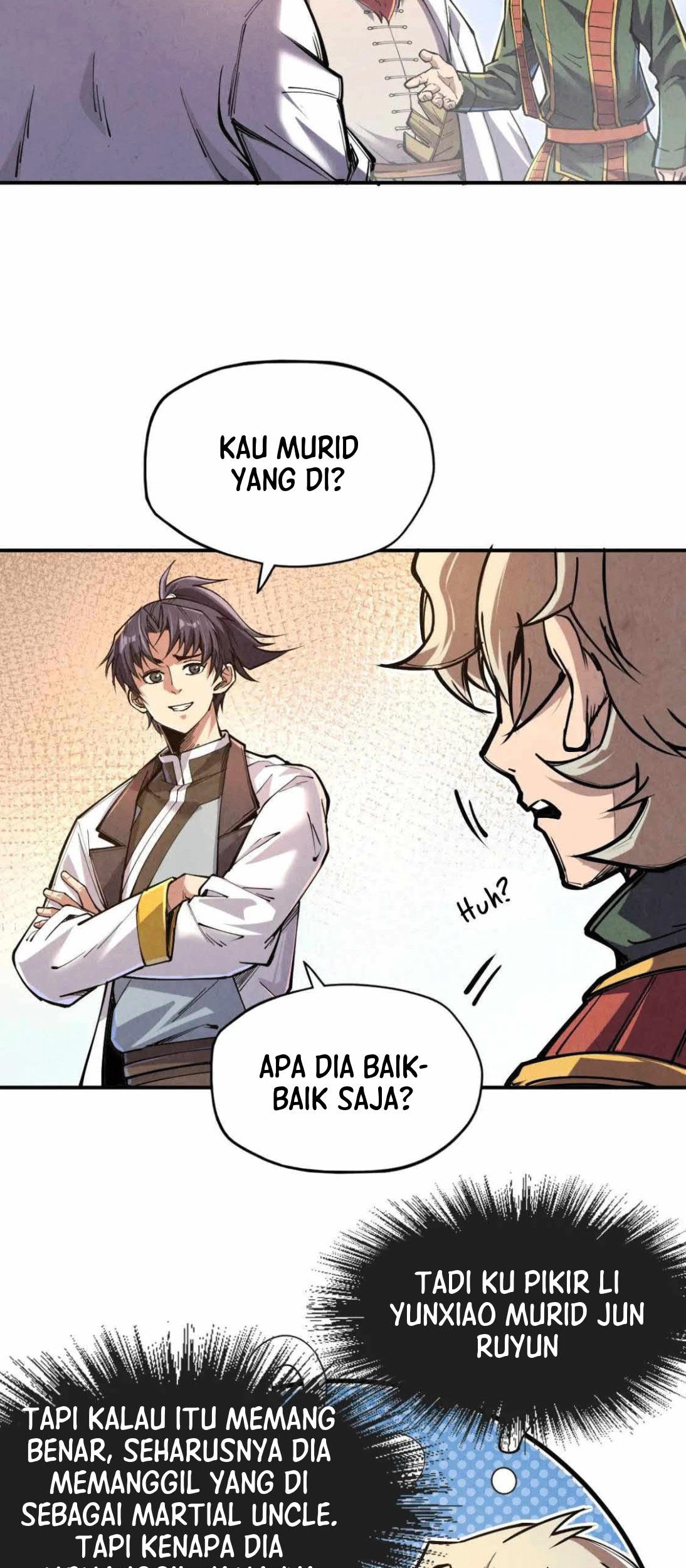 The Ultimate of All Ages Chapter 114 Gambar 21