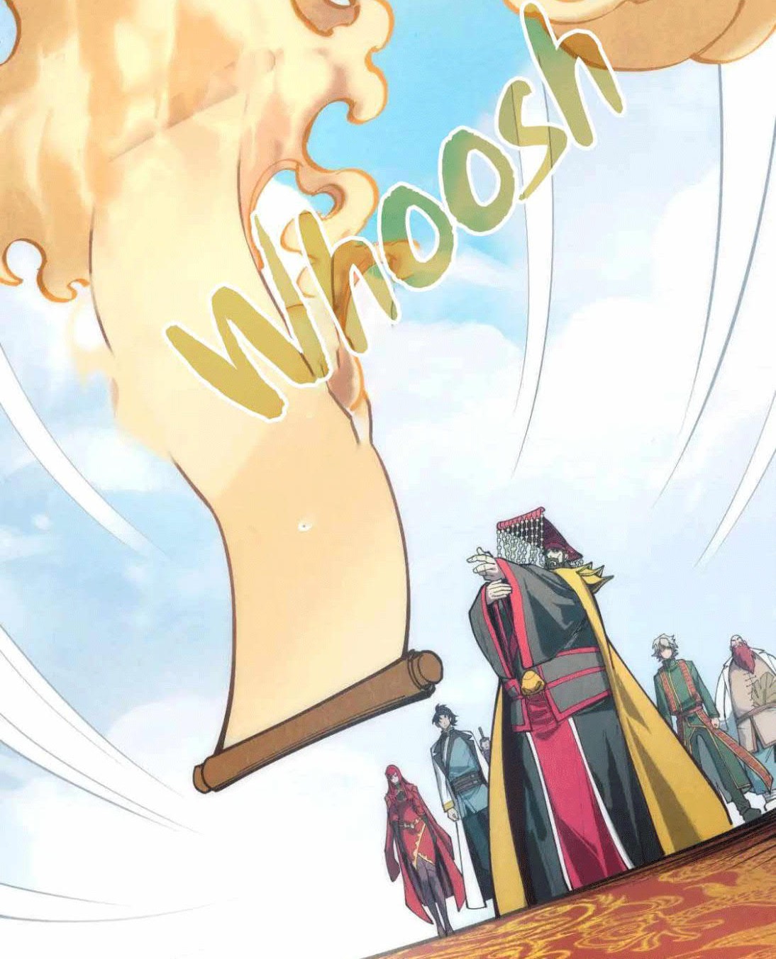 The Ultimate of All Ages Chapter 114 Gambar 30