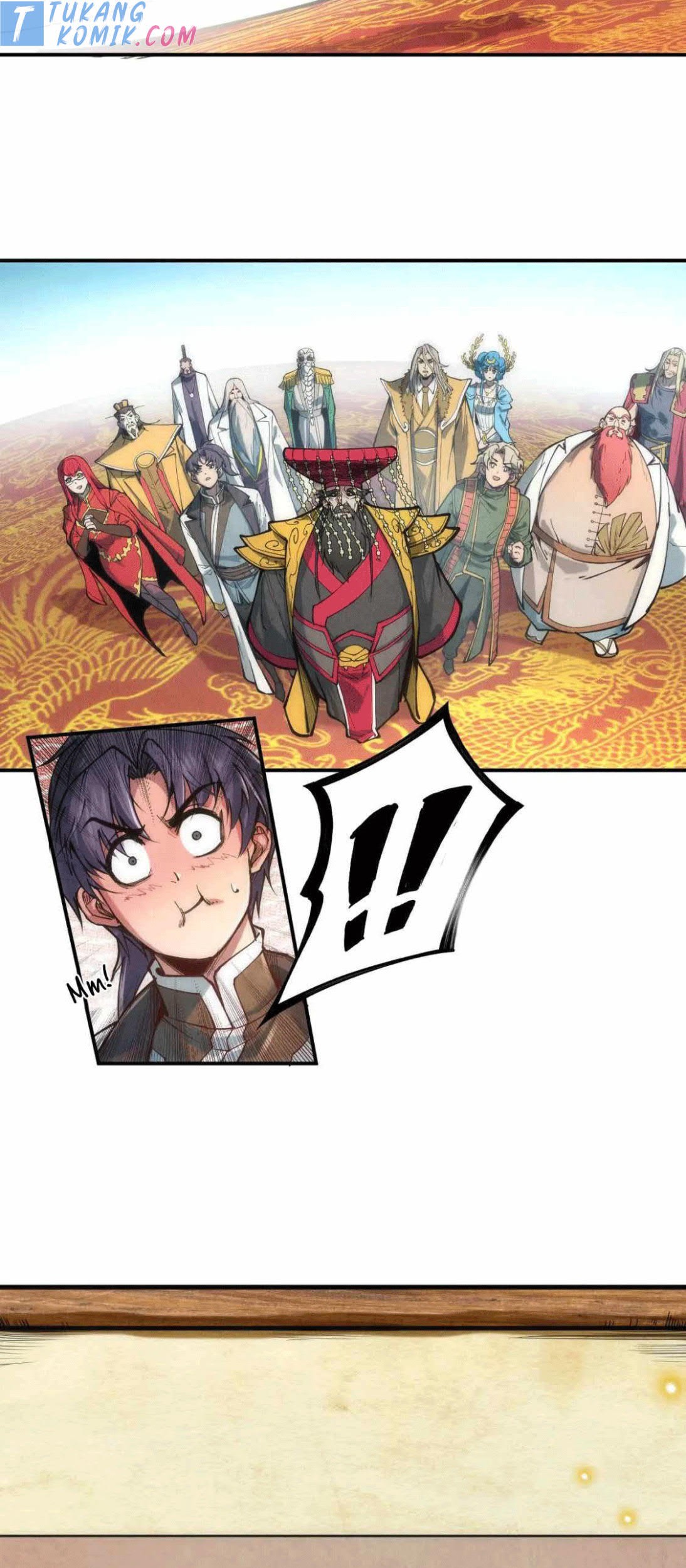 The Ultimate of All Ages Chapter 114 Gambar 31