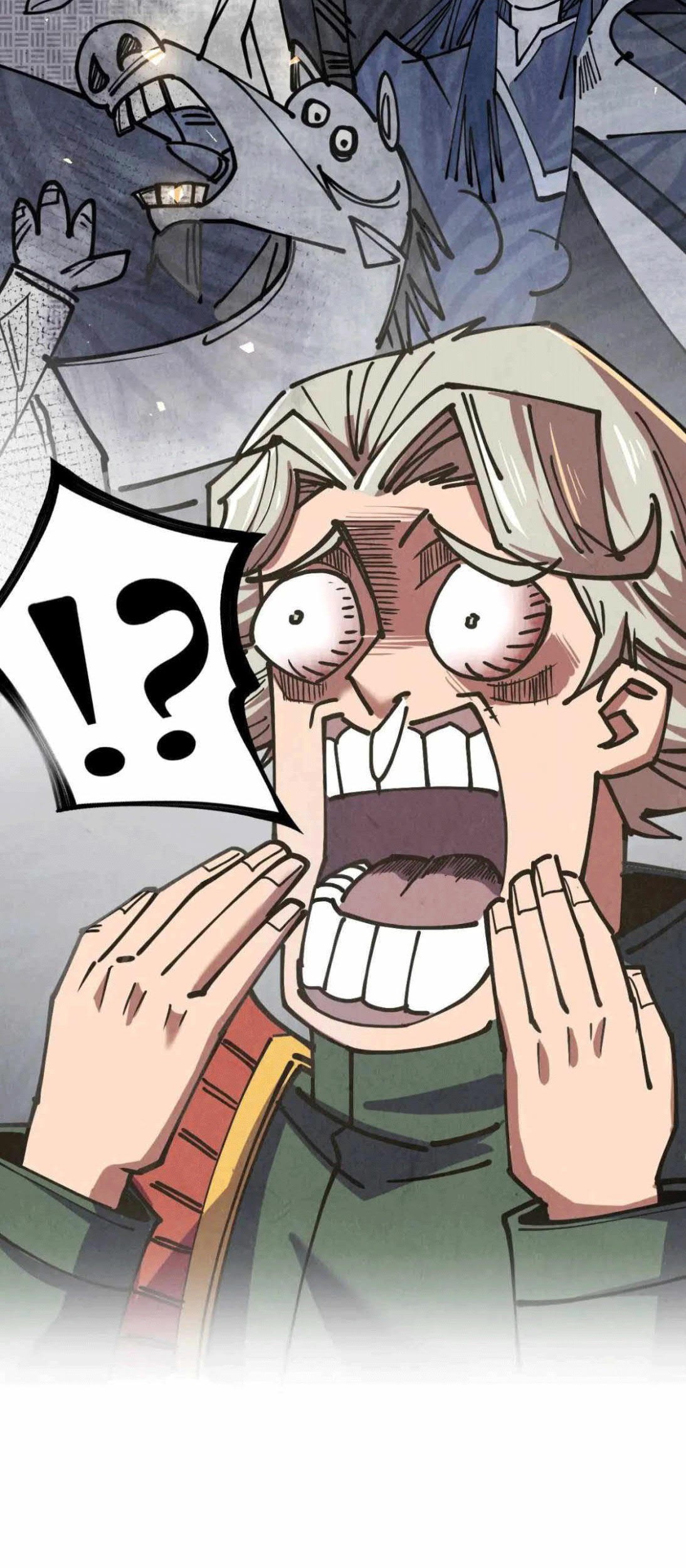 The Ultimate of All Ages Chapter 114 Gambar 47