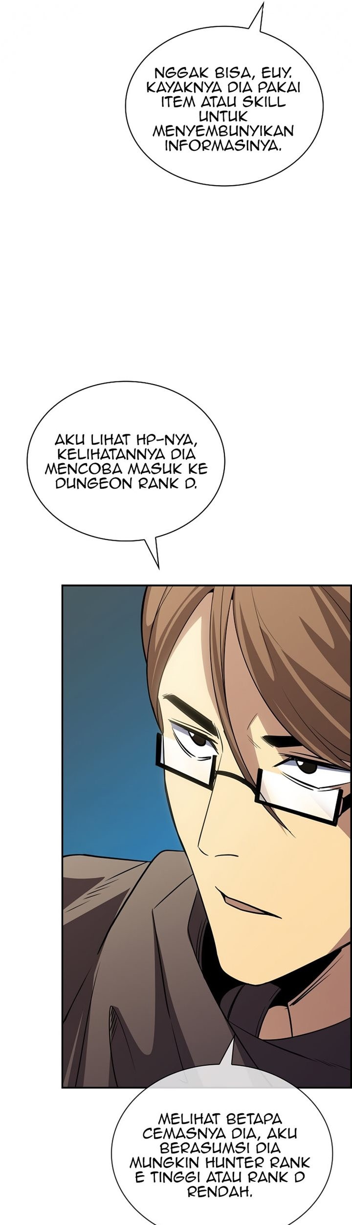 I have an SSS-rank Trait, but I want a Normal Life Chapter 26 Gambar 33