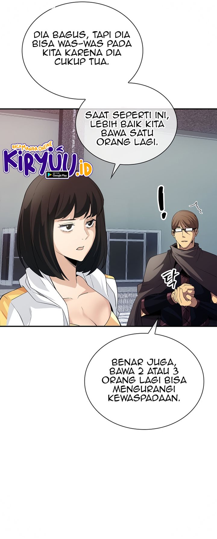 I have an SSS-rank Trait, but I want a Normal Life Chapter 26 Gambar 35