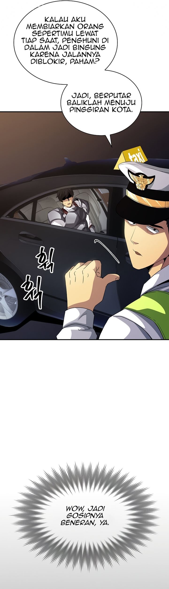 I have an SSS-rank Trait, but I want a Normal Life Chapter 26 Gambar 18