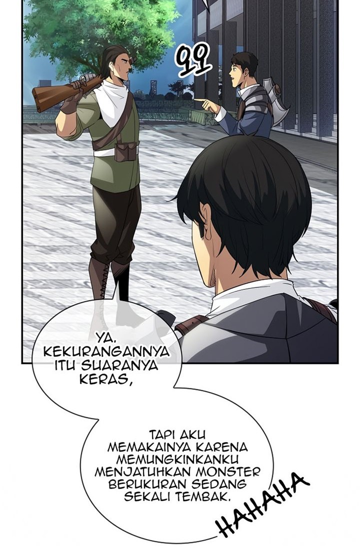 I have an SSS-rank Trait, but I want a Normal Life Chapter 26 Gambar 44