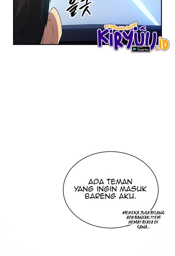 I have an SSS-rank Trait, but I want a Normal Life Chapter 26 Gambar 5