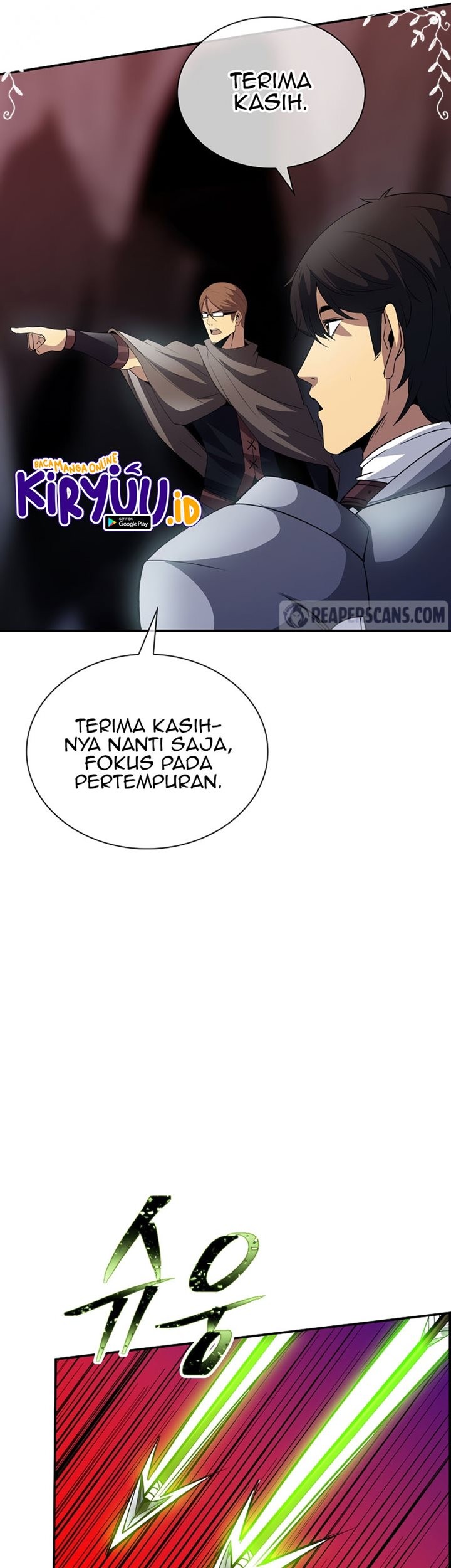 I have an SSS-rank Trait, but I want a Normal Life Chapter 26 Gambar 81