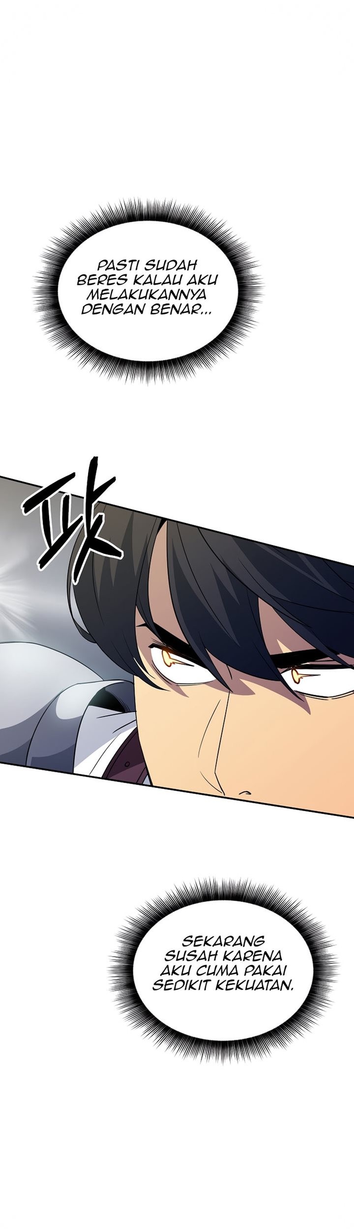 I have an SSS-rank Trait, but I want a Normal Life Chapter 26 Gambar 76