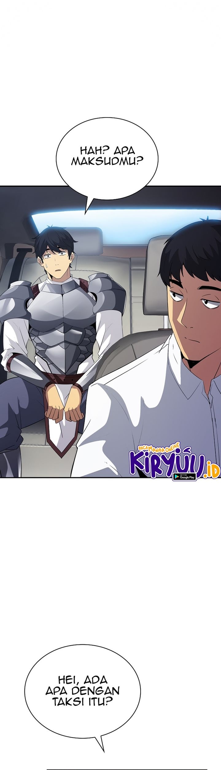 I have an SSS-rank Trait, but I want a Normal Life Chapter 26 Gambar 12