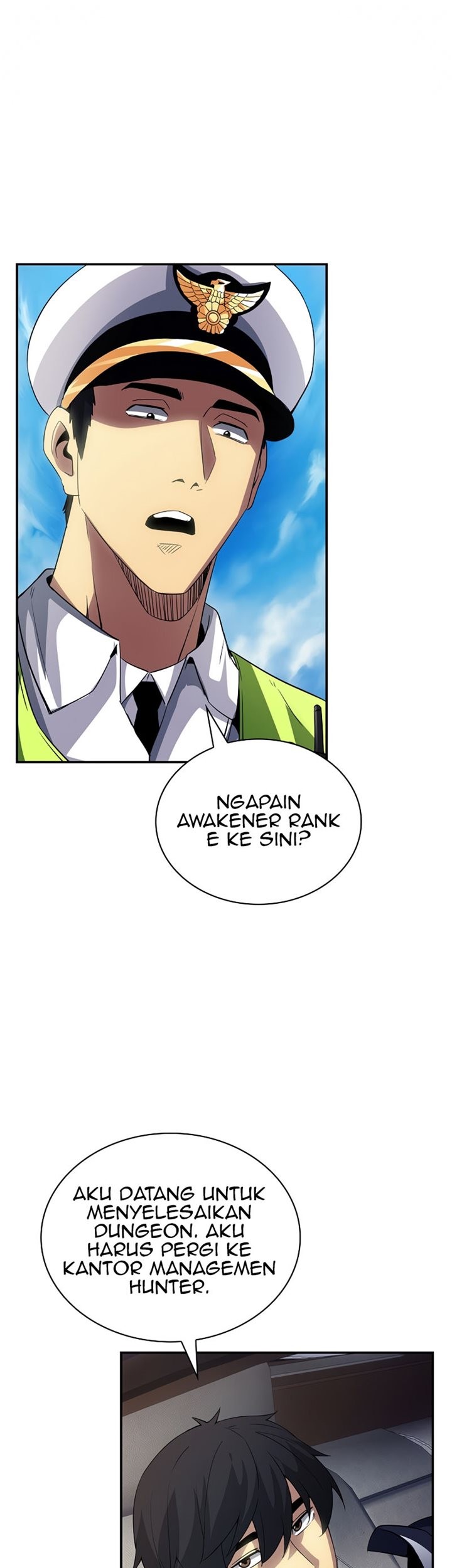 I have an SSS-rank Trait, but I want a Normal Life Chapter 26 Gambar 16