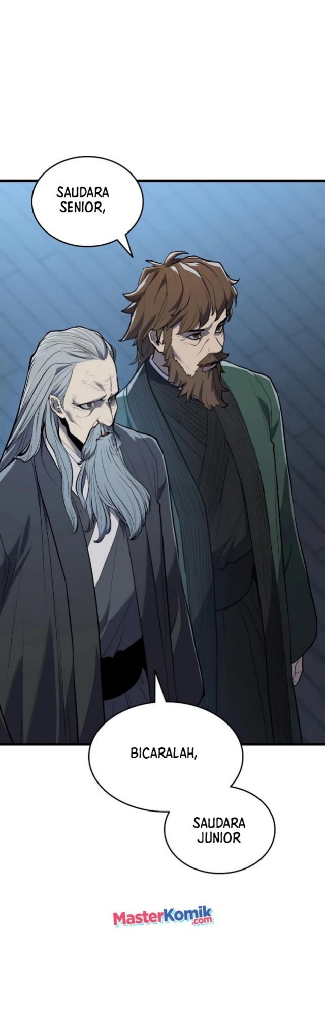 Grim Reaper of the Drifting Moon Chapter 22 Gambar 17