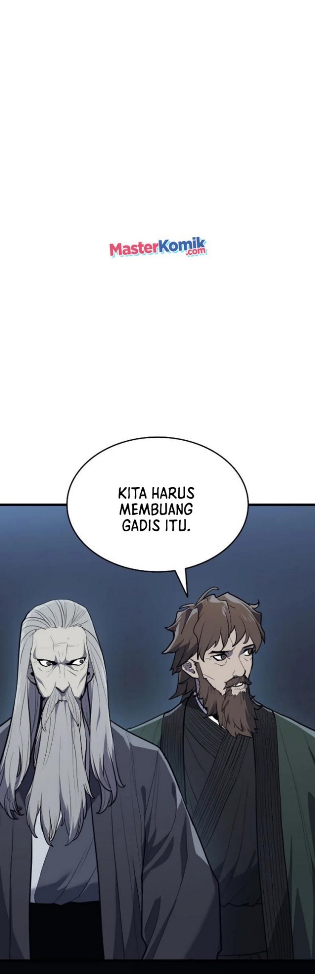 Grim Reaper of the Drifting Moon Chapter 22 Gambar 18