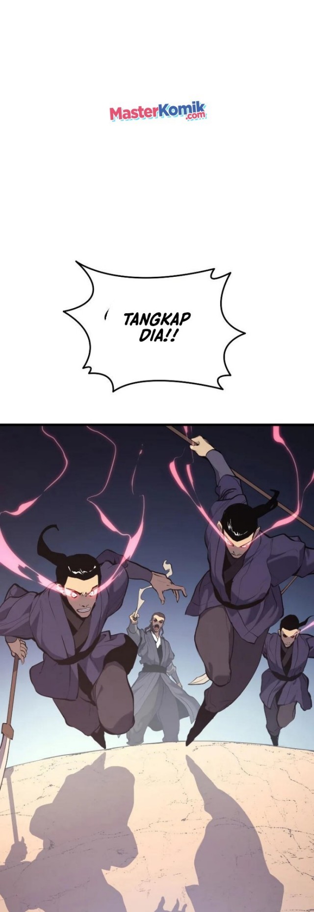 Grim Reaper of the Drifting Moon Chapter 22 Gambar 100