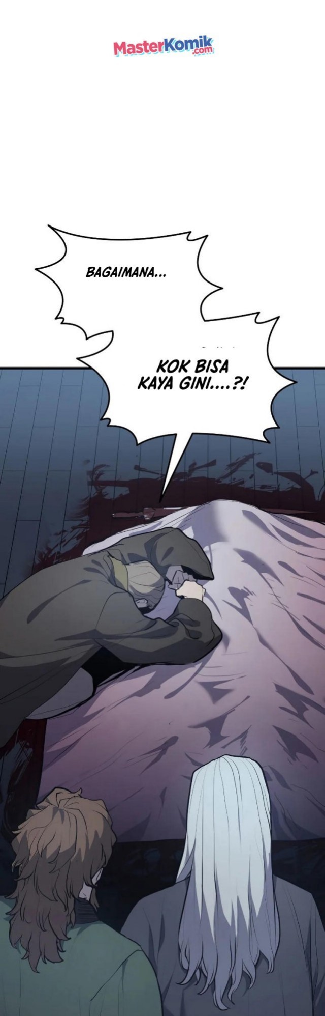 Grim Reaper of the Drifting Moon Chapter 22 Gambar 13