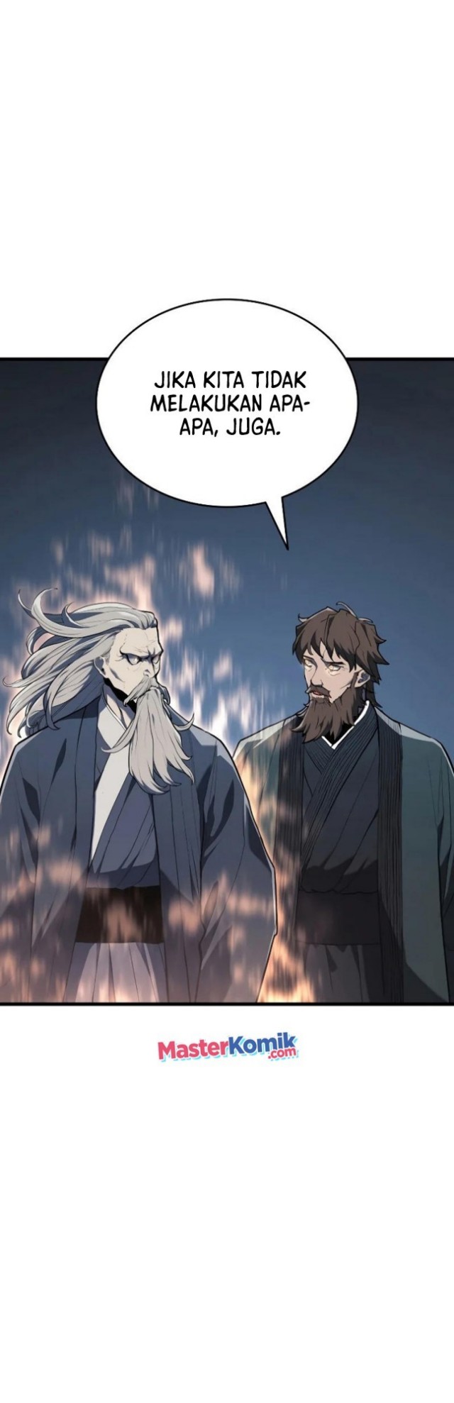 Grim Reaper of the Drifting Moon Chapter 22 Gambar 28