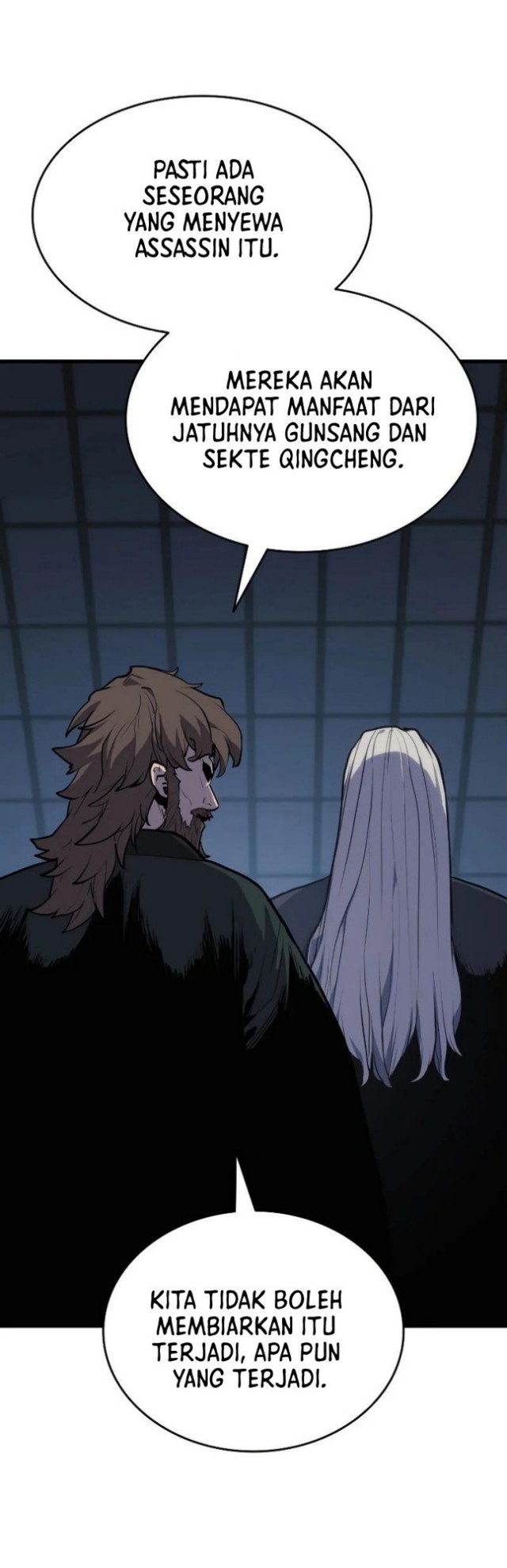 Grim Reaper of the Drifting Moon Chapter 22 Gambar 29