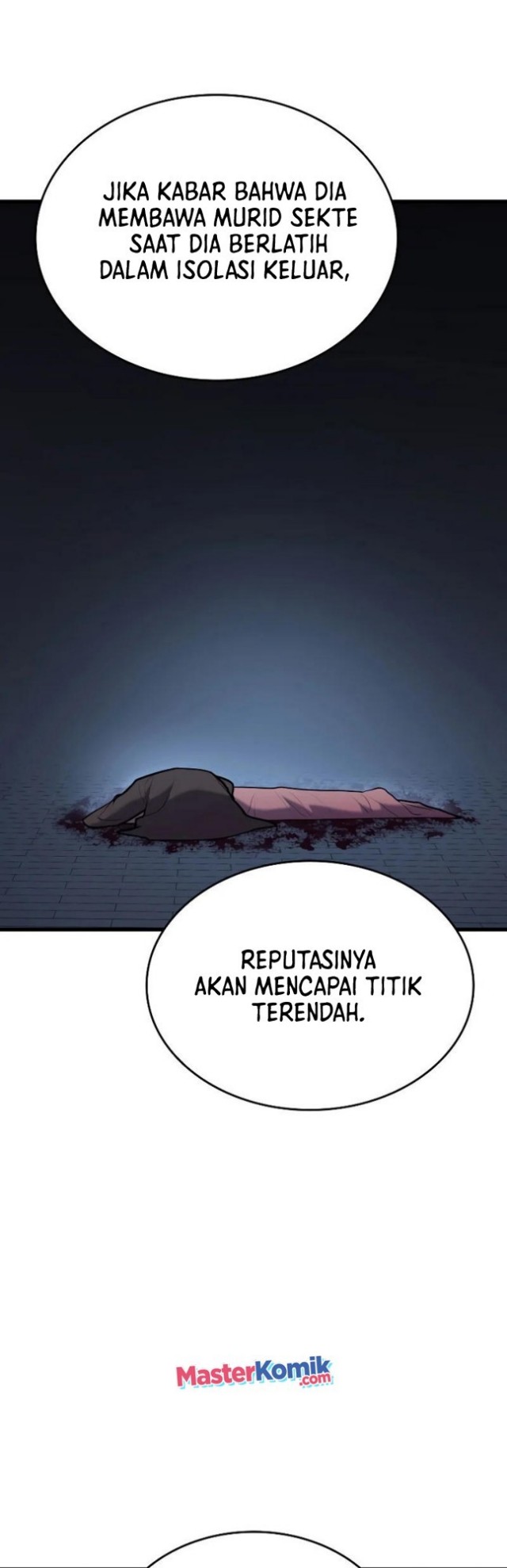 Grim Reaper of the Drifting Moon Chapter 22 Gambar 22
