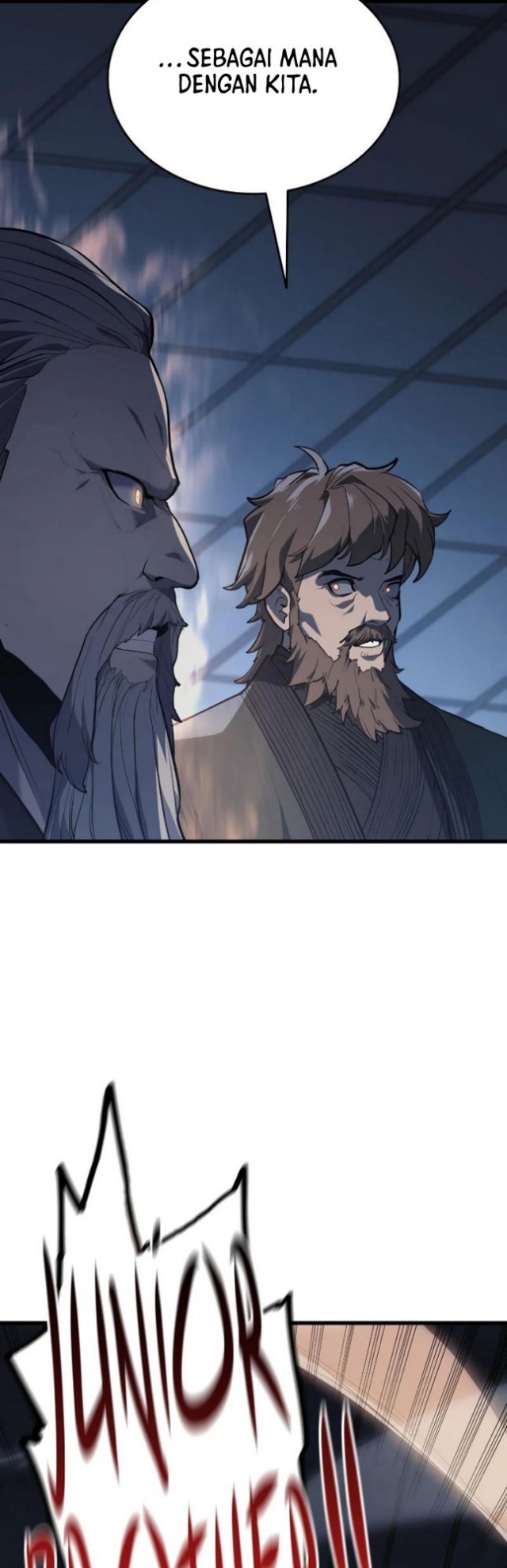 Grim Reaper of the Drifting Moon Chapter 22 Gambar 23