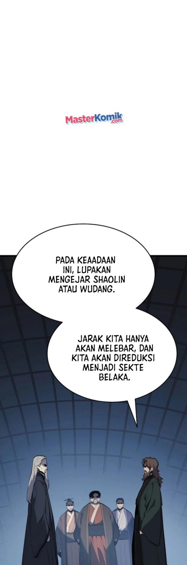 Grim Reaper of the Drifting Moon Chapter 22 Gambar 35