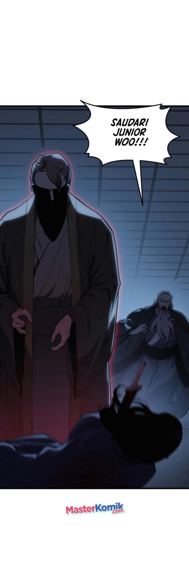 Grim Reaper of the Drifting Moon Chapter 22 Gambar 47