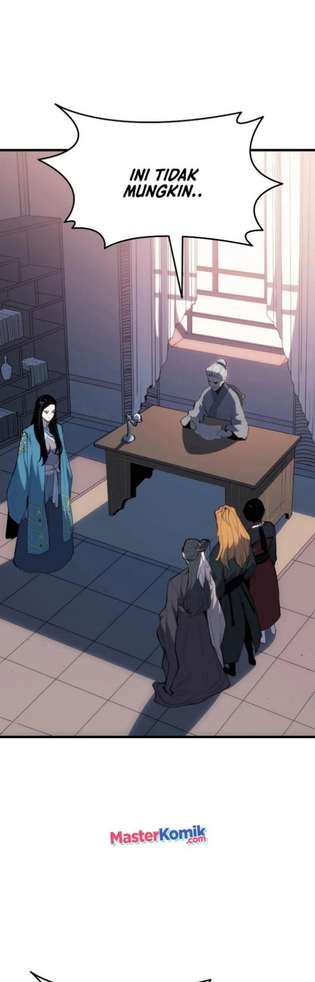 Grim Reaper of the Drifting Moon Chapter 22 Gambar 58