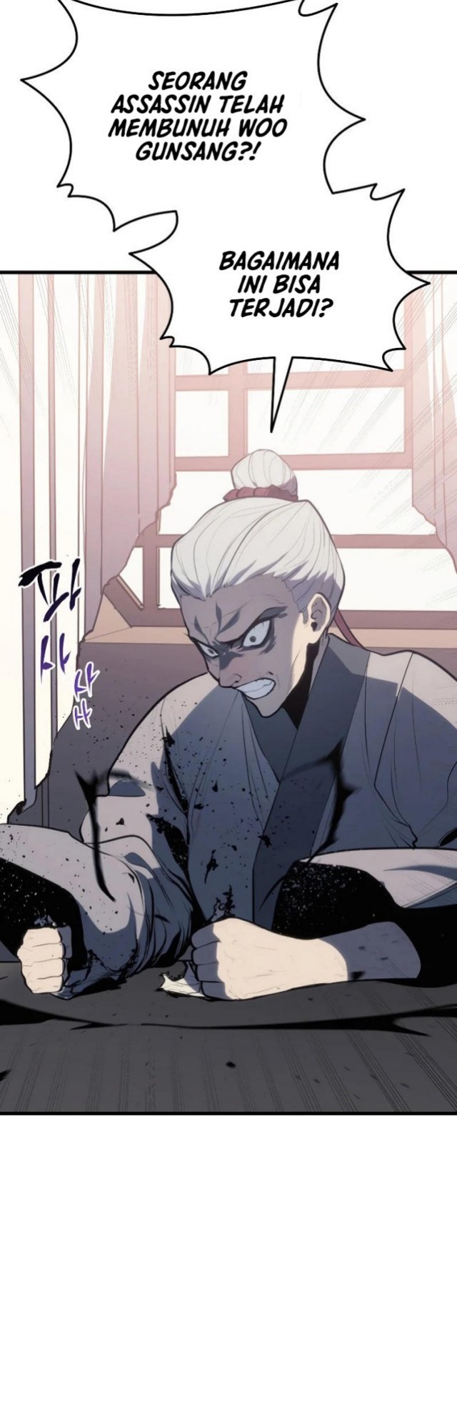 Grim Reaper of the Drifting Moon Chapter 22 Gambar 59