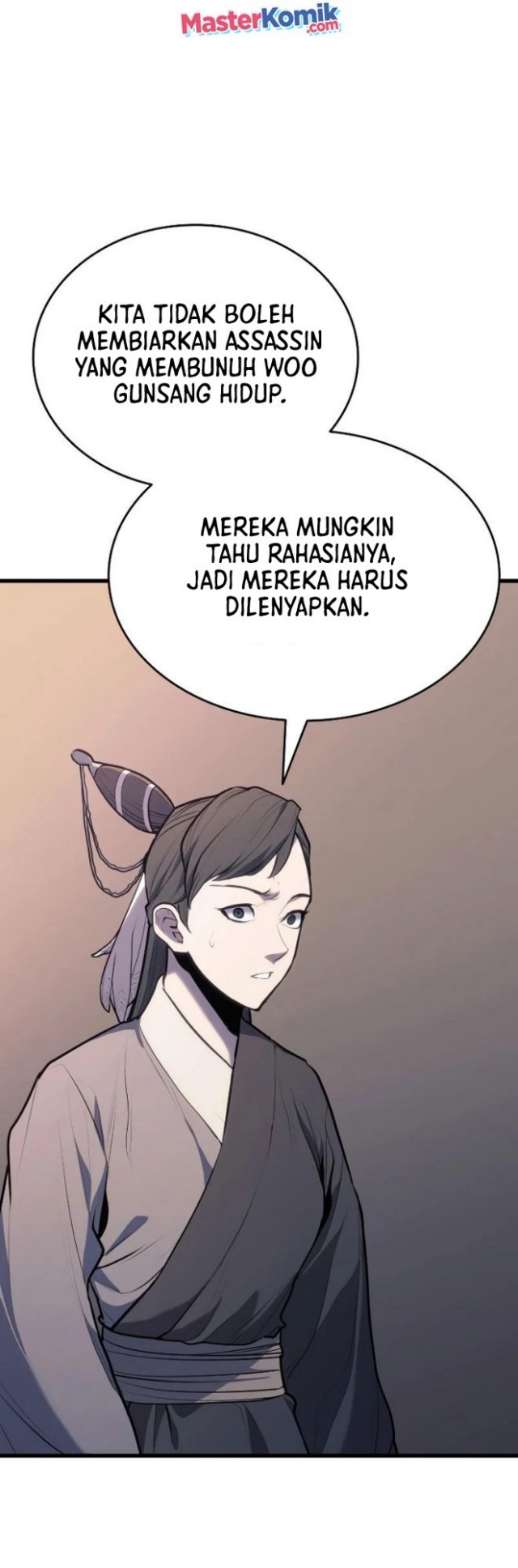 Grim Reaper of the Drifting Moon Chapter 22 Gambar 64