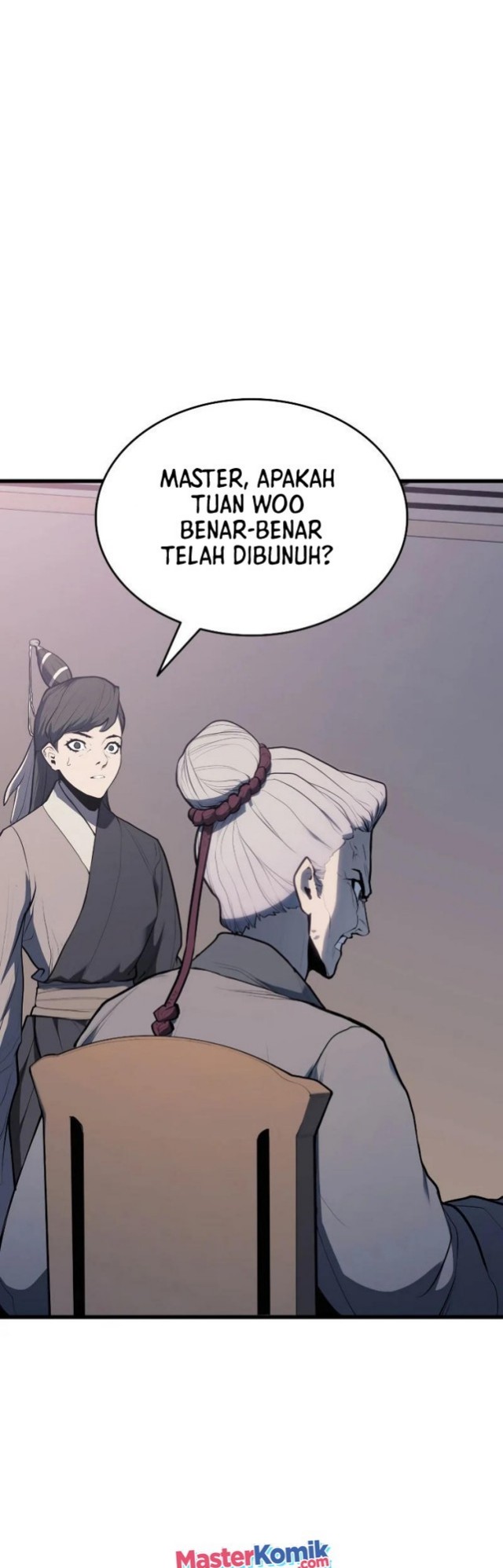 Grim Reaper of the Drifting Moon Chapter 22 Gambar 60