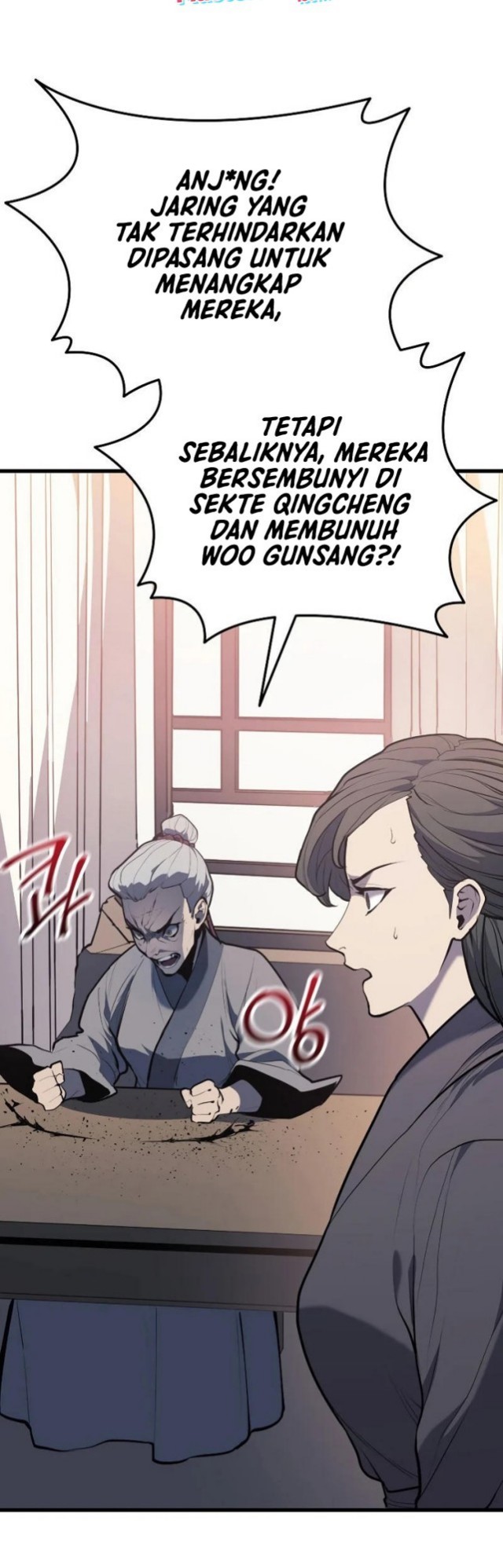 Grim Reaper of the Drifting Moon Chapter 22 Gambar 61