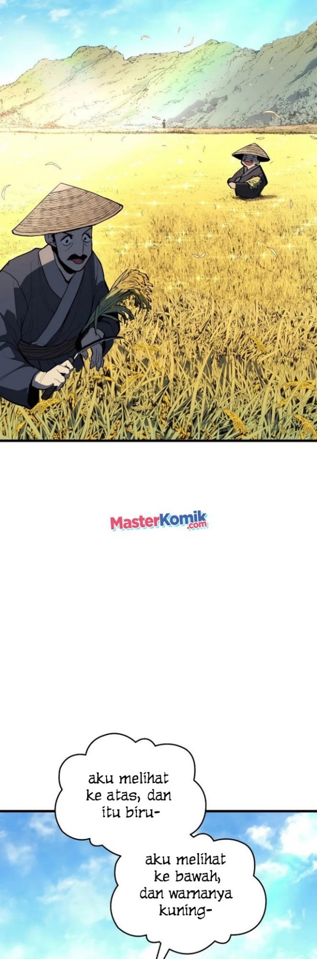 Grim Reaper of the Drifting Moon Chapter 22 Gambar 77