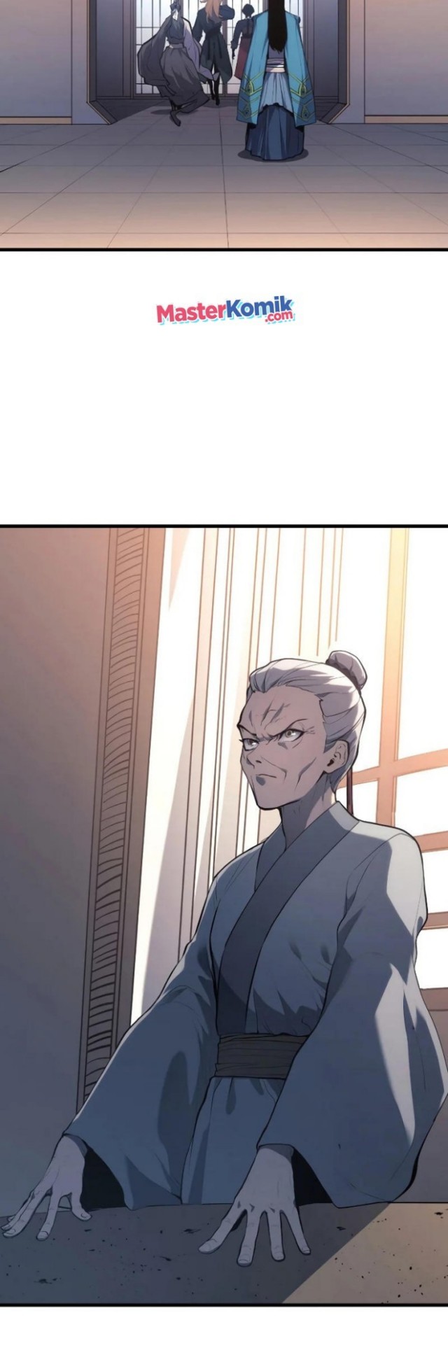 Grim Reaper of the Drifting Moon Chapter 22 Gambar 73