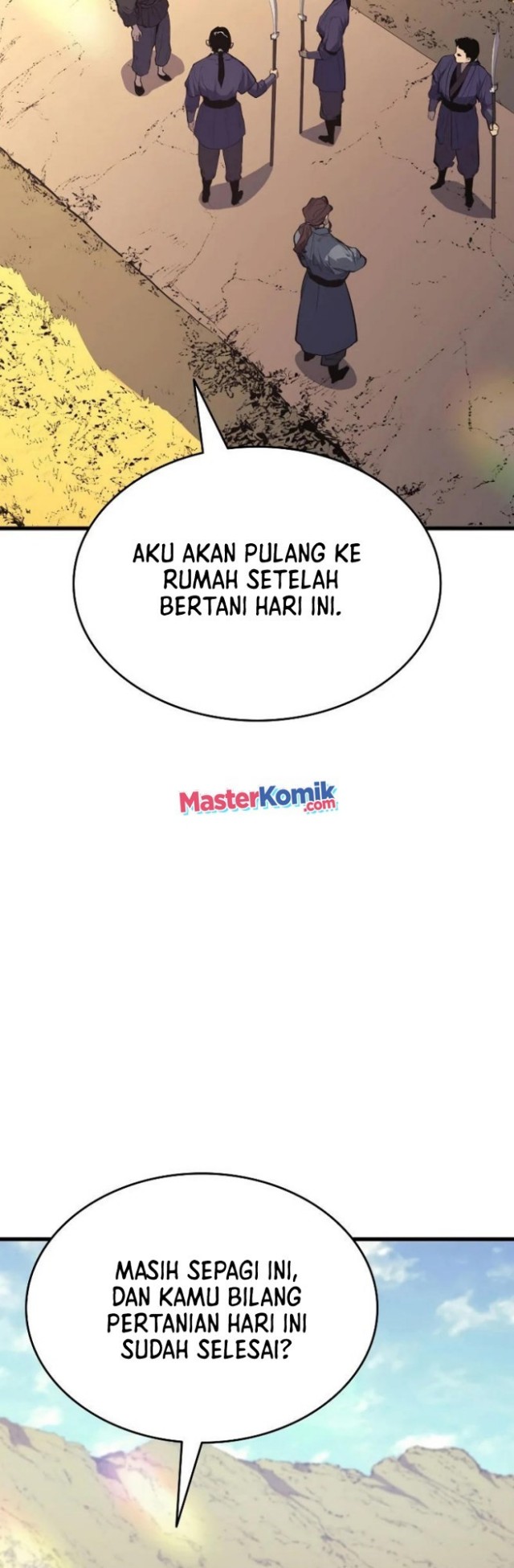 Grim Reaper of the Drifting Moon Chapter 22 Gambar 85