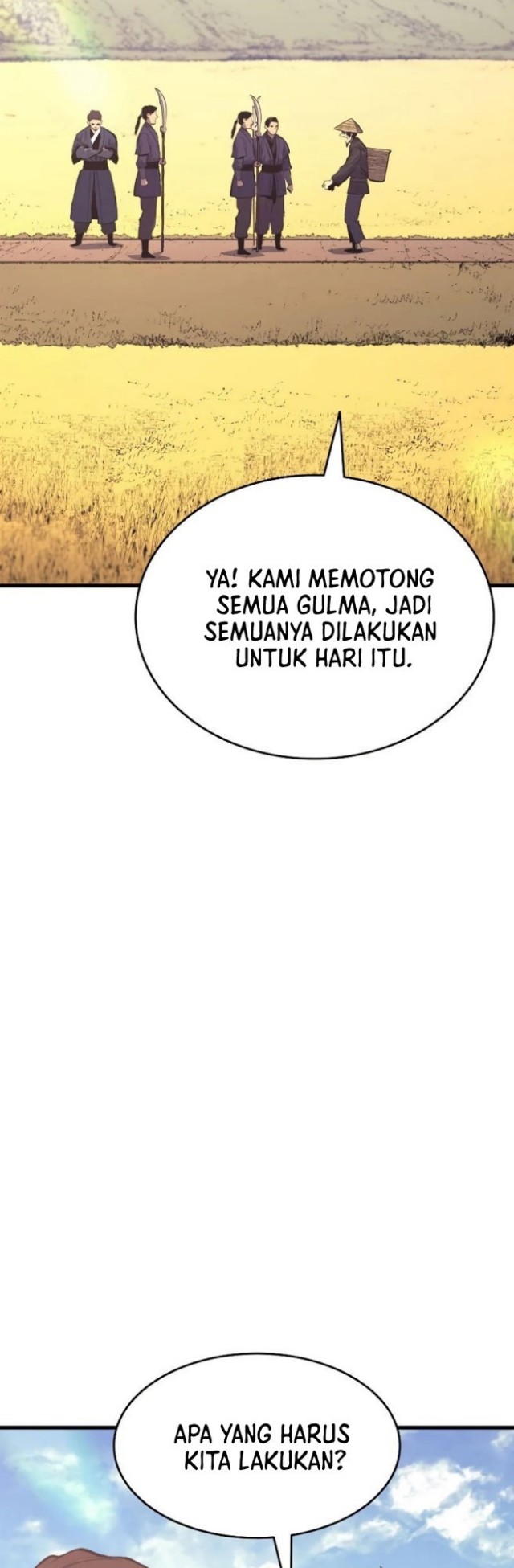 Grim Reaper of the Drifting Moon Chapter 22 Gambar 86