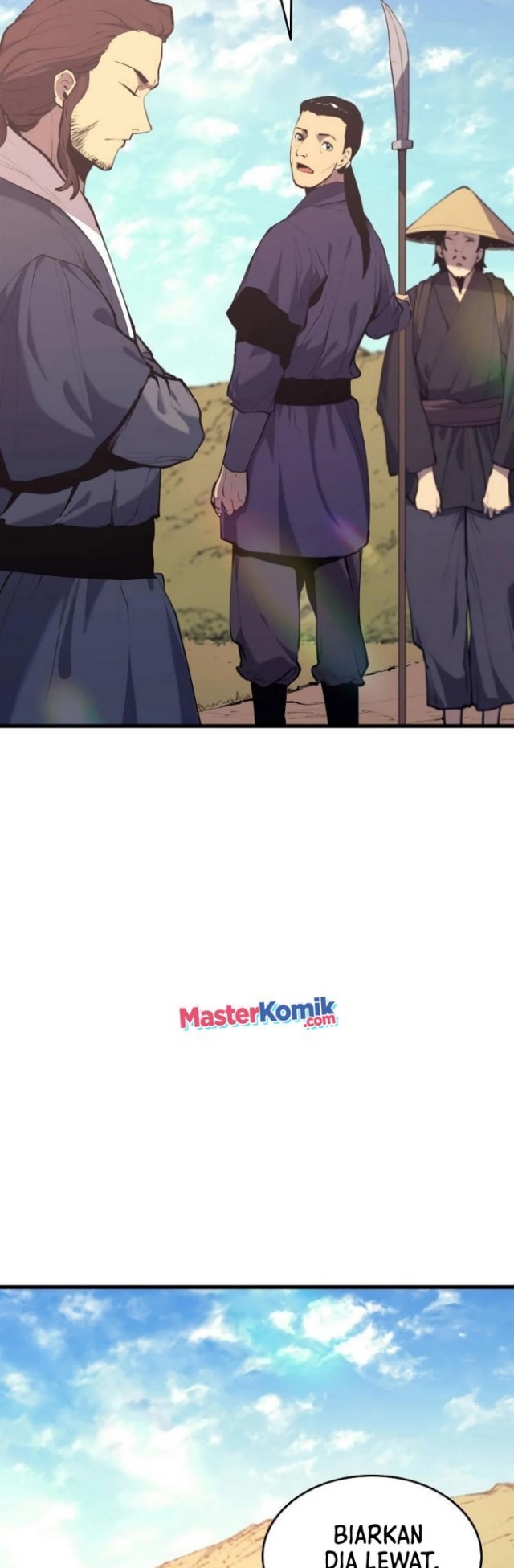 Grim Reaper of the Drifting Moon Chapter 22 Gambar 87