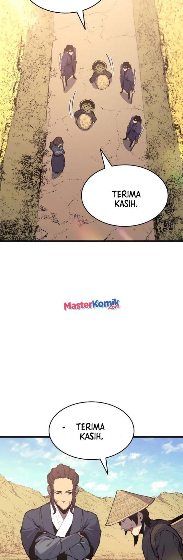 Grim Reaper of the Drifting Moon Chapter 22 Gambar 89