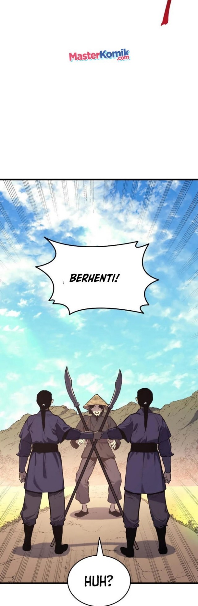 Grim Reaper of the Drifting Moon Chapter 22 Gambar 81