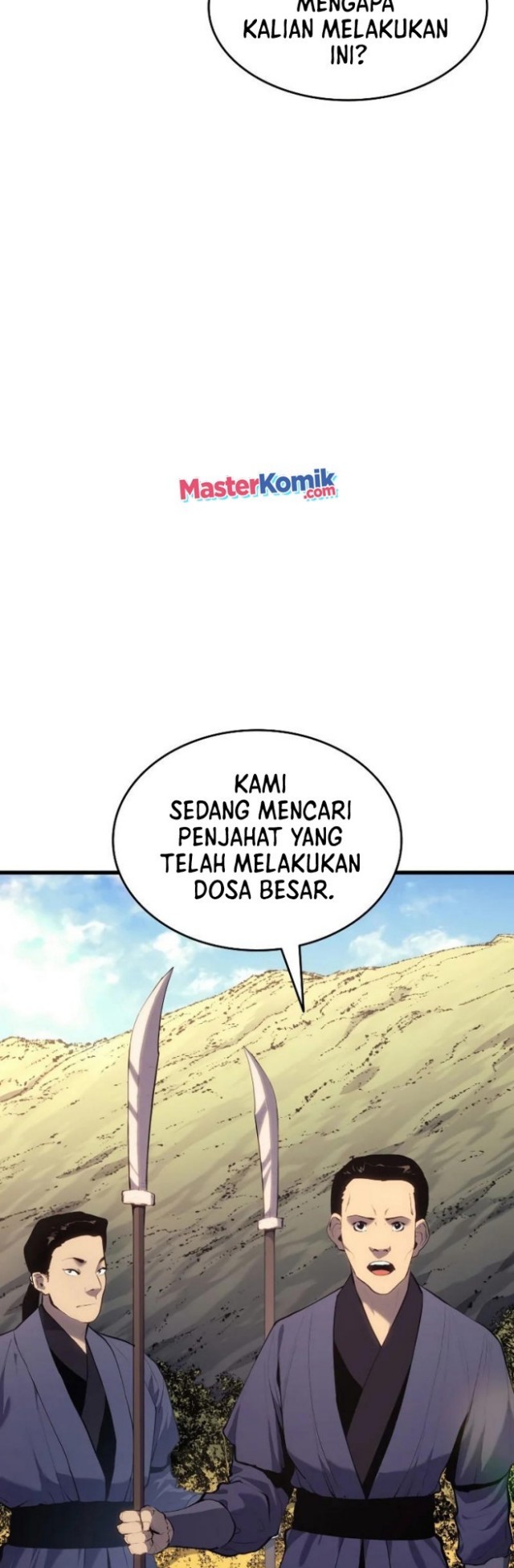 Grim Reaper of the Drifting Moon Chapter 22 Gambar 83