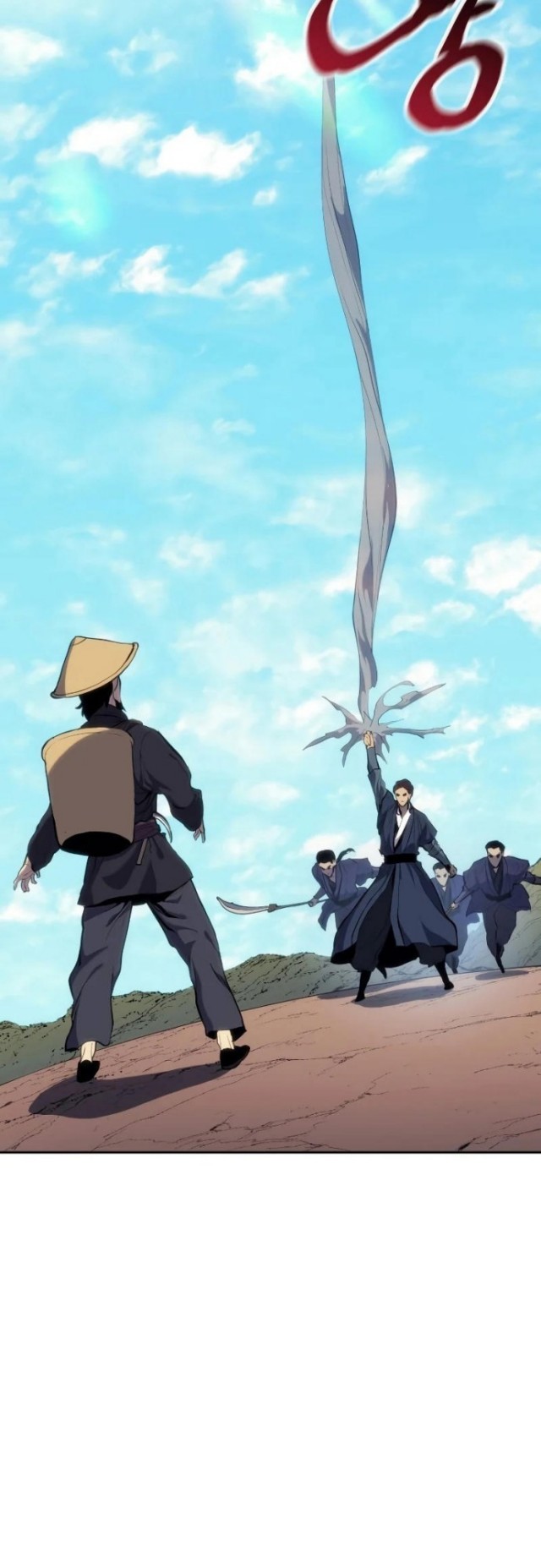 Grim Reaper of the Drifting Moon Chapter 22 Gambar 98