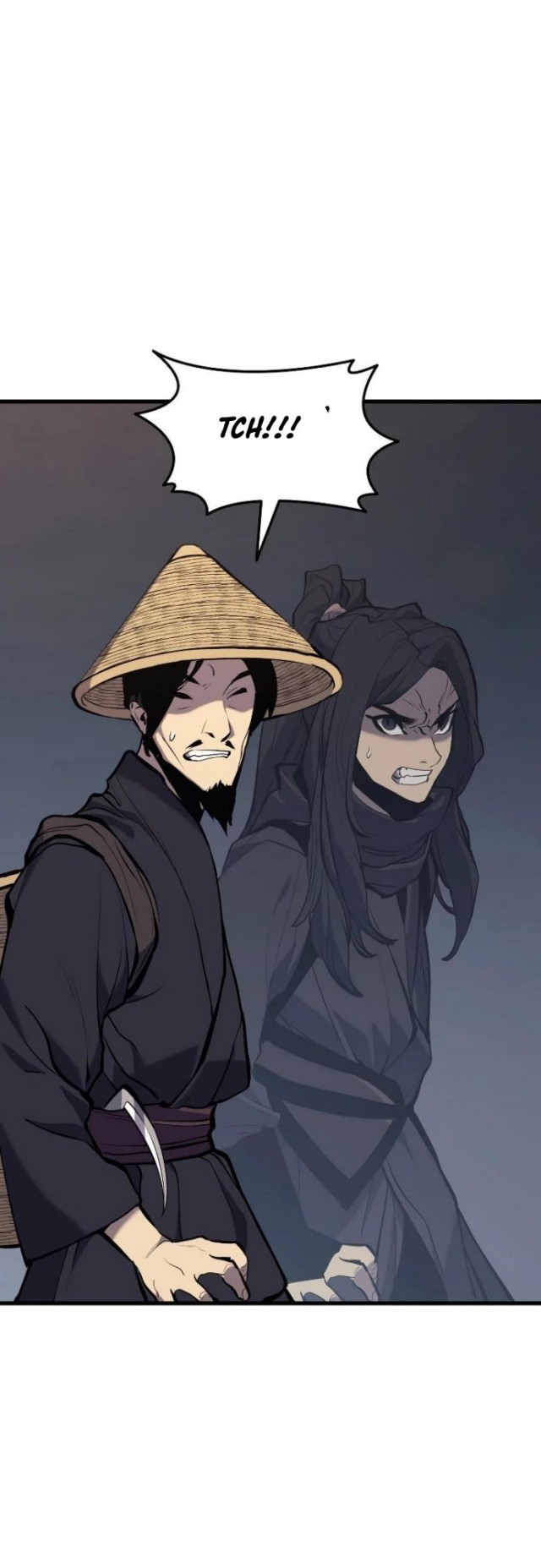 Grim Reaper of the Drifting Moon Chapter 22 Gambar 99