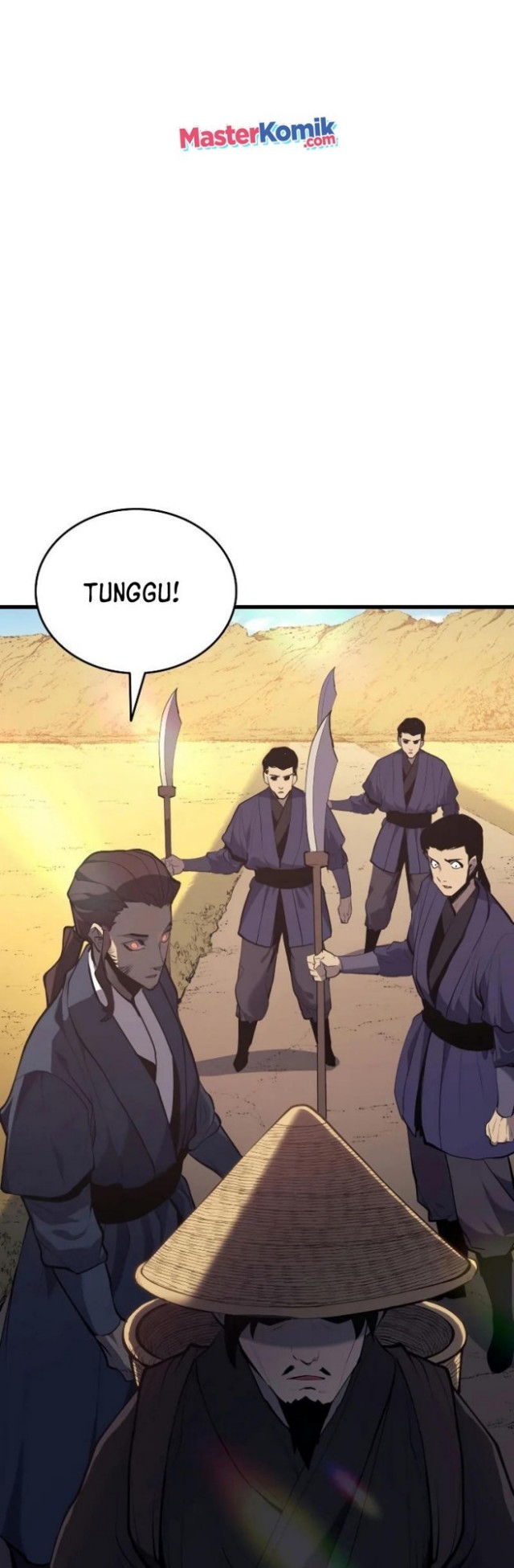 Grim Reaper of the Drifting Moon Chapter 22 Gambar 91