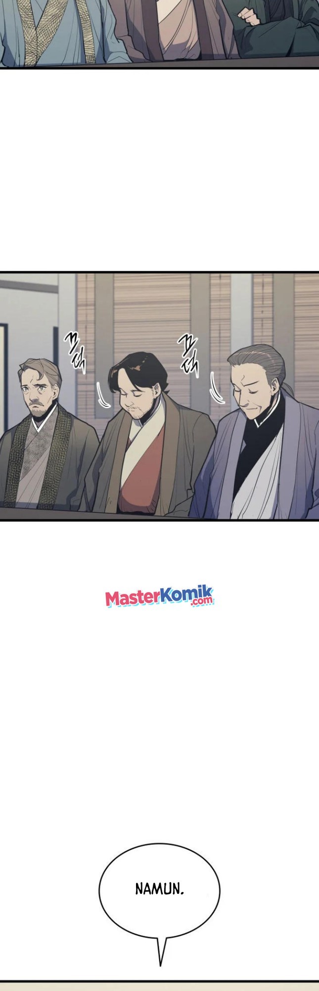 Grim Reaper of the Drifting Moon Chapter 20 Gambar 14