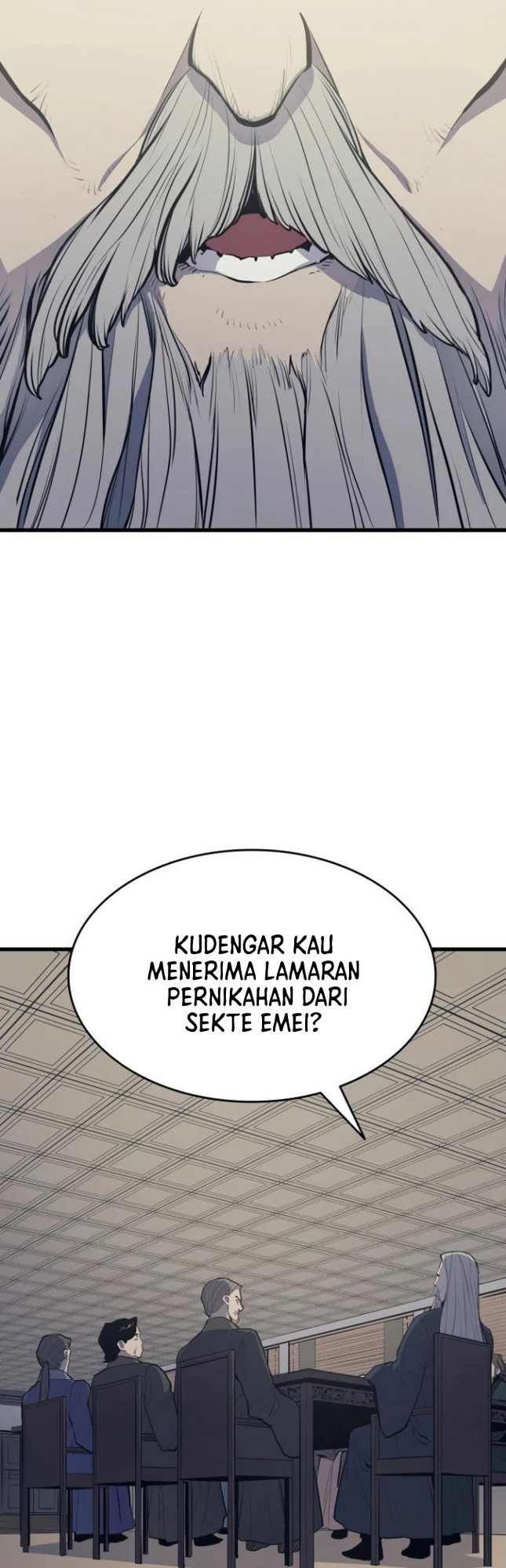 Grim Reaper of the Drifting Moon Chapter 20 Gambar 15