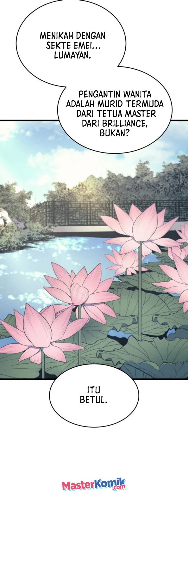 Grim Reaper of the Drifting Moon Chapter 20 Gambar 17