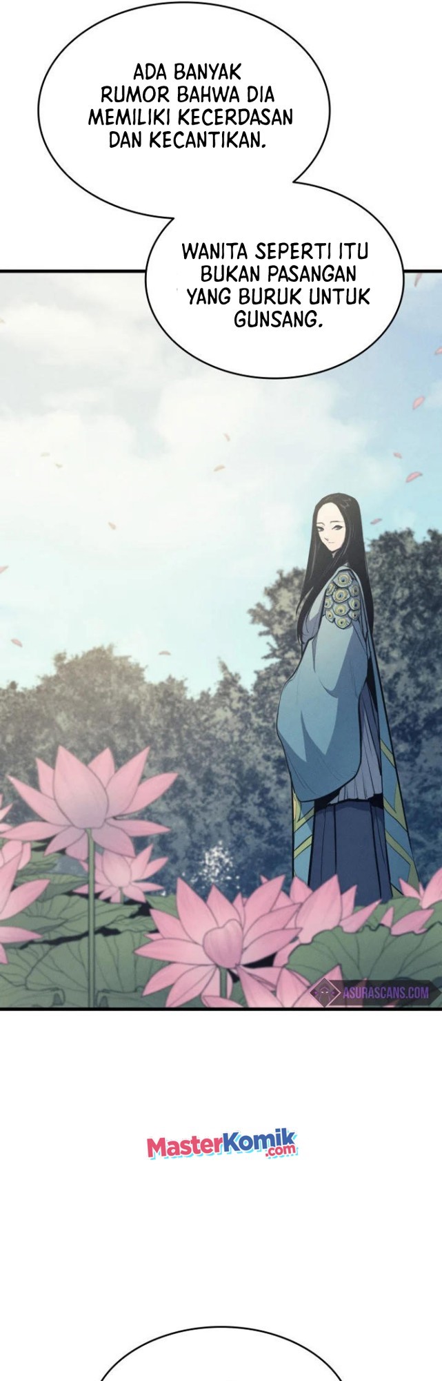 Grim Reaper of the Drifting Moon Chapter 20 Gambar 18