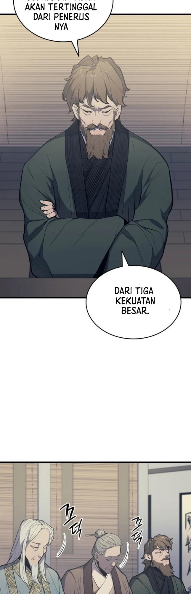 Grim Reaper of the Drifting Moon Chapter 20 Gambar 13
