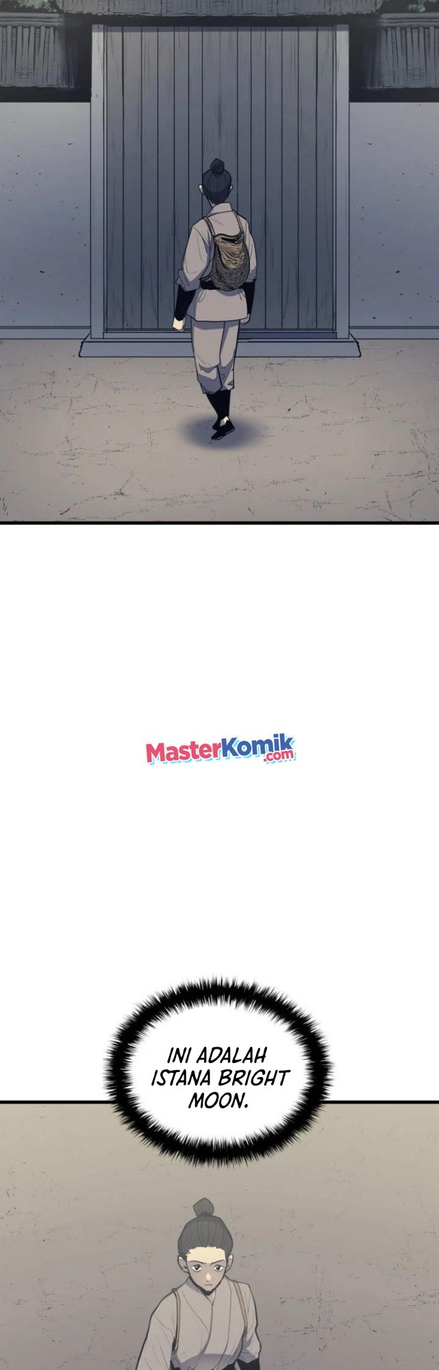 Grim Reaper of the Drifting Moon Chapter 20 Gambar 26