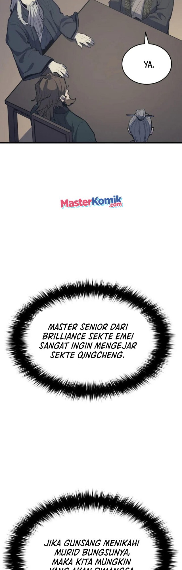 Grim Reaper of the Drifting Moon Chapter 20 Gambar 20