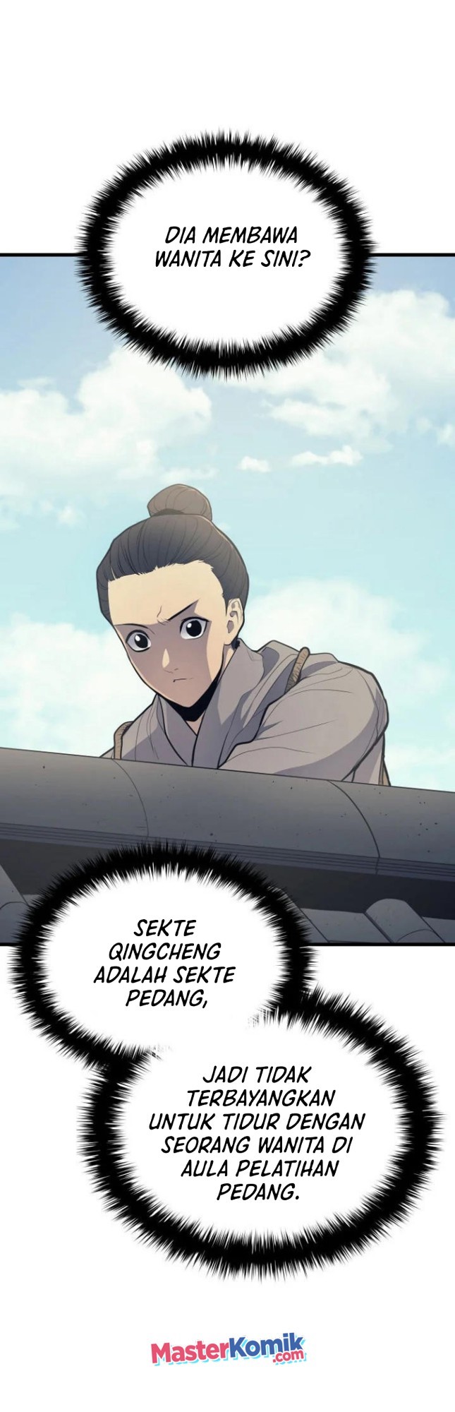 Grim Reaper of the Drifting Moon Chapter 20 Gambar 34