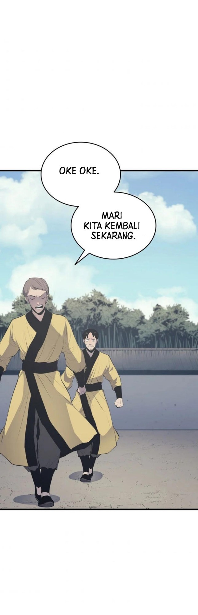 Grim Reaper of the Drifting Moon Chapter 20 Gambar 35